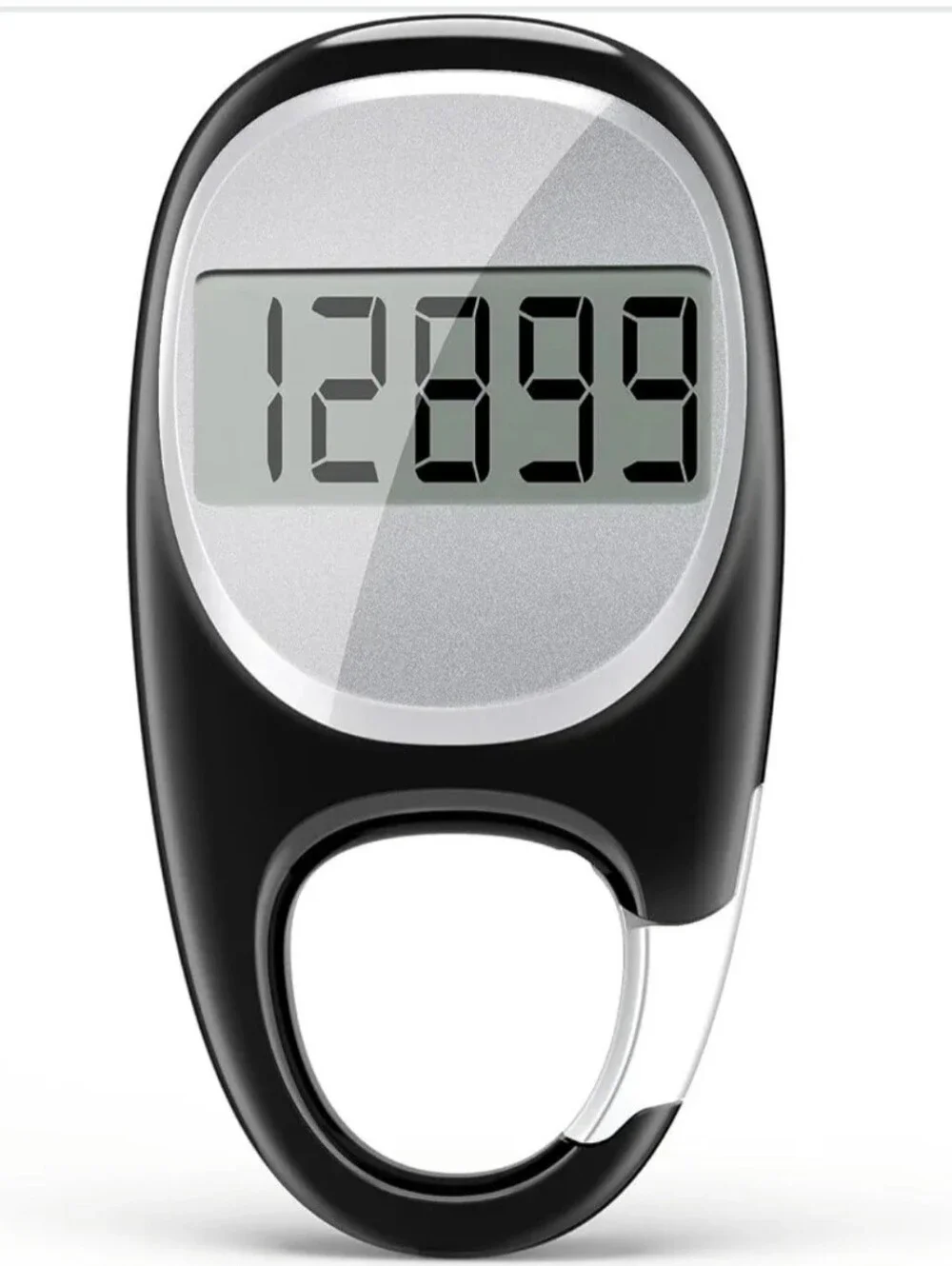 3 D Pedometer Step Counter